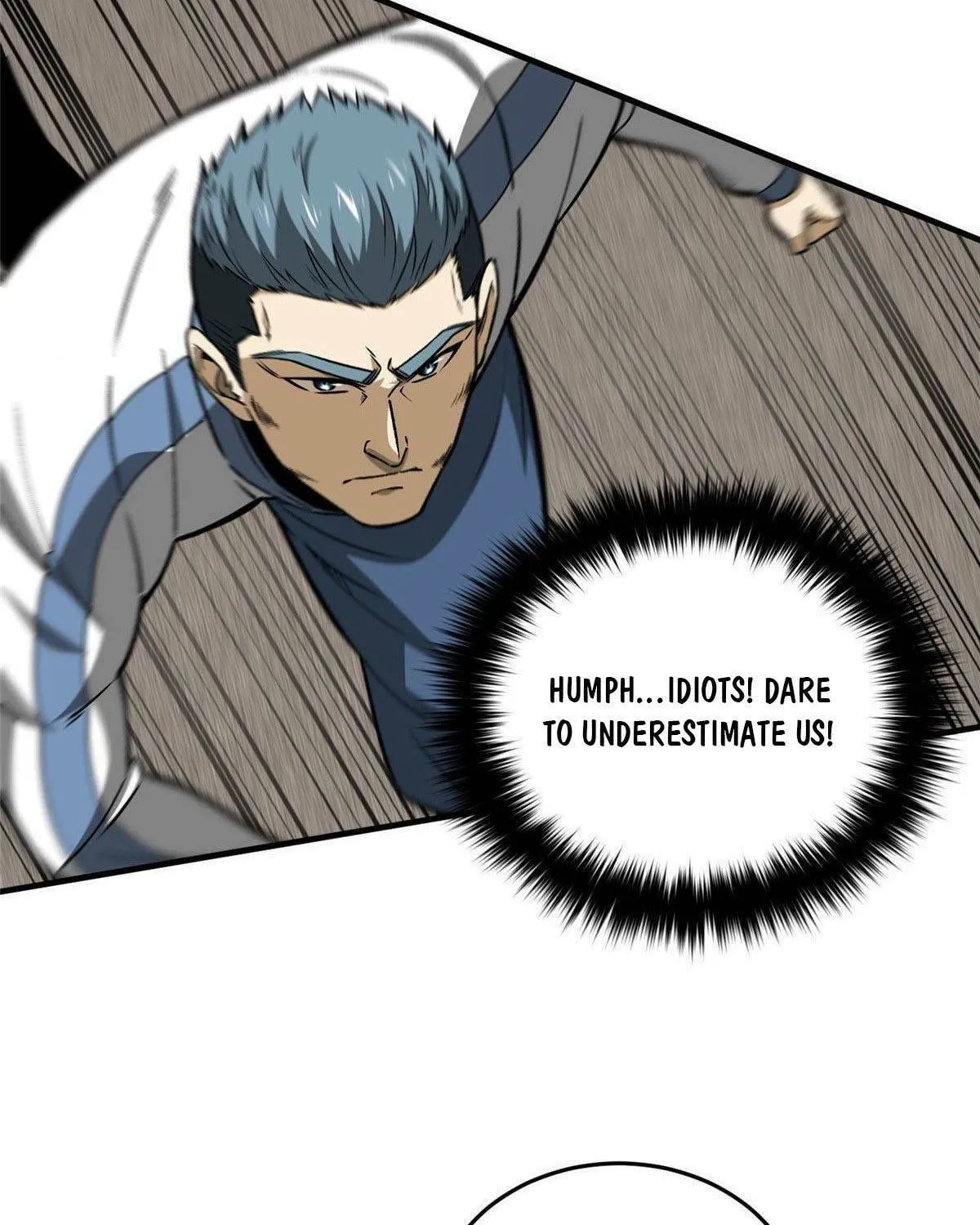 World's Best Martial Artist (Colored) Chapter 101 page 36 - 