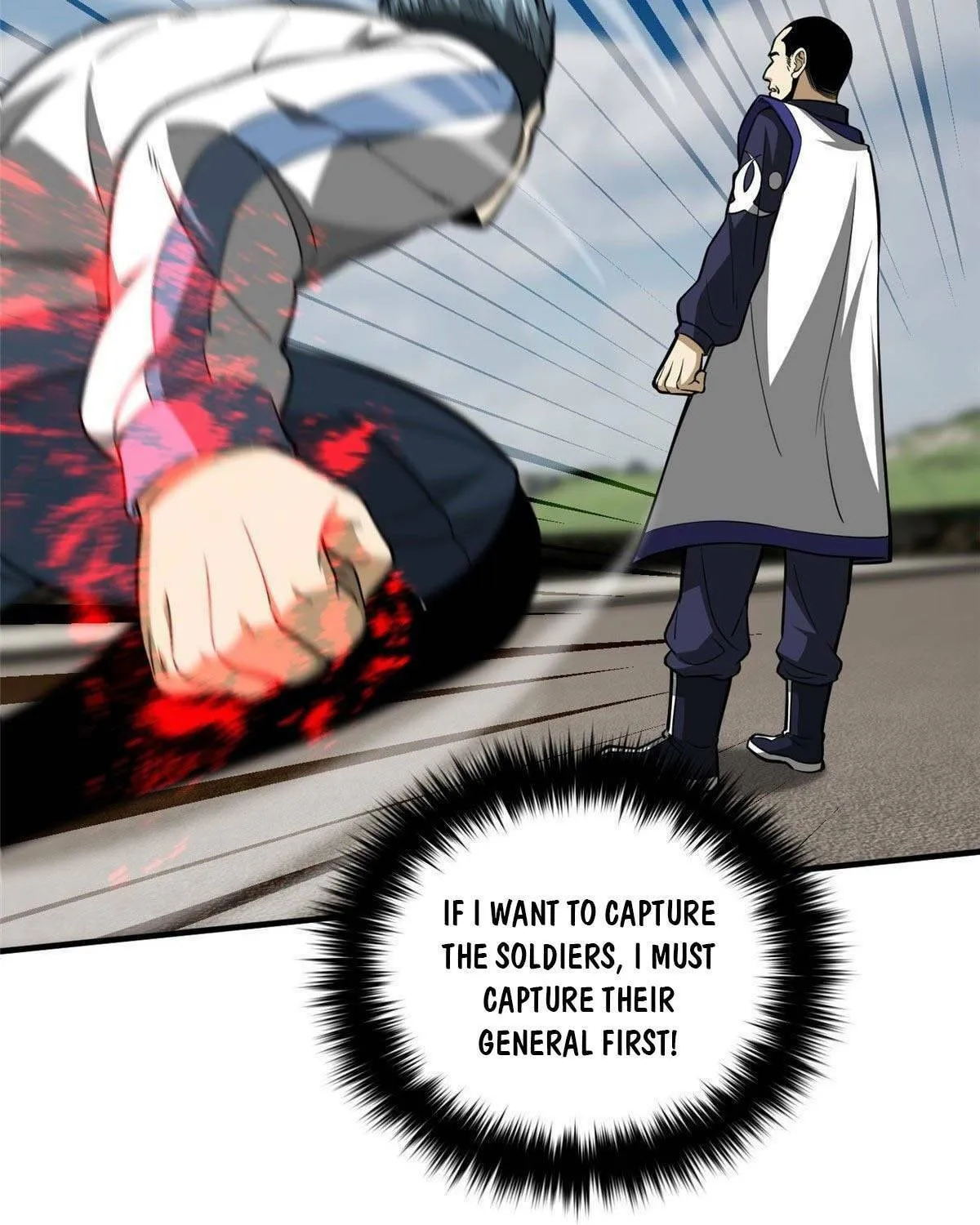 World's Best Martial Artist (Colored) Chapter 101 page 38 - 