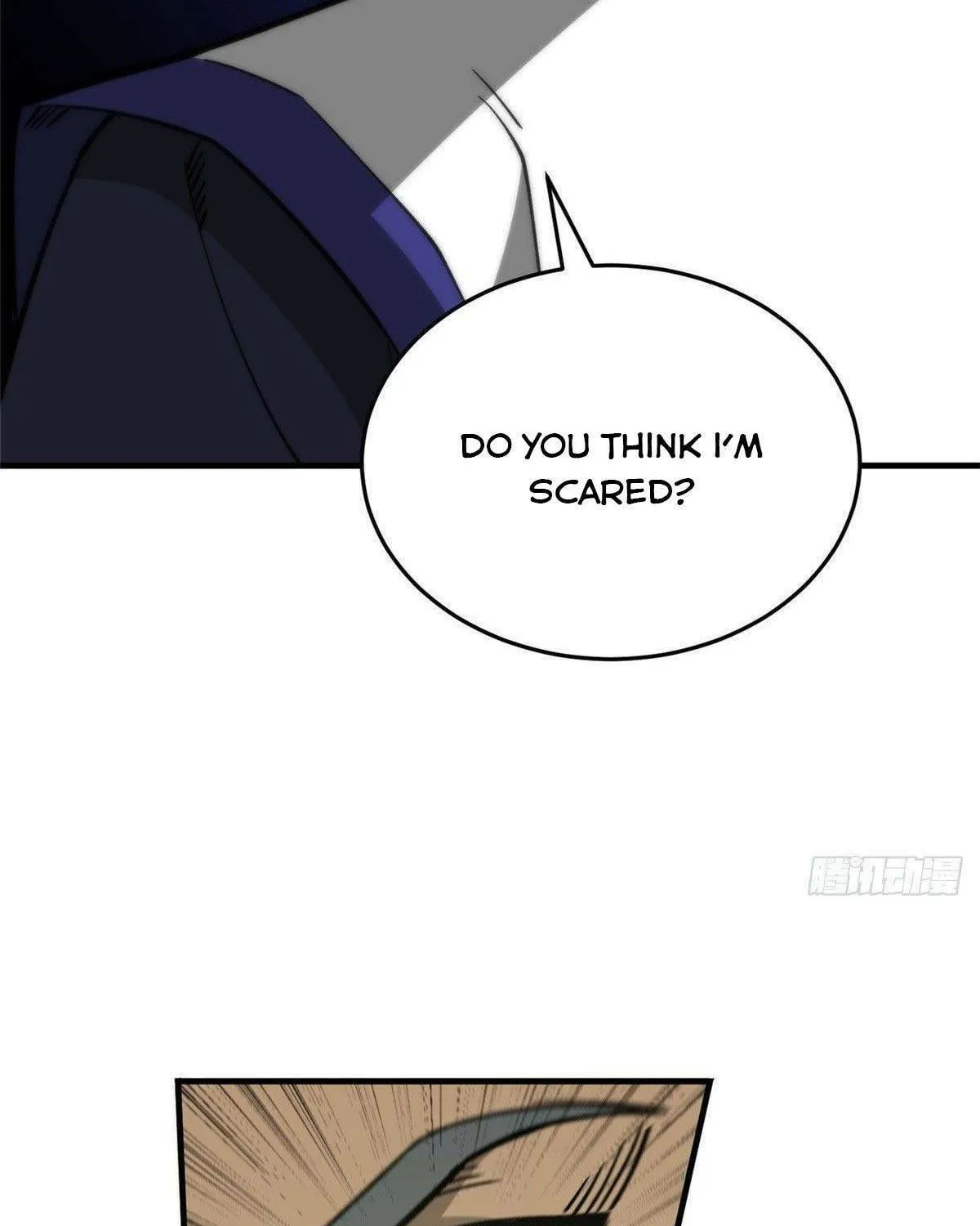 World's Best Martial Artist (Colored) Chapter 101 page 40 - 