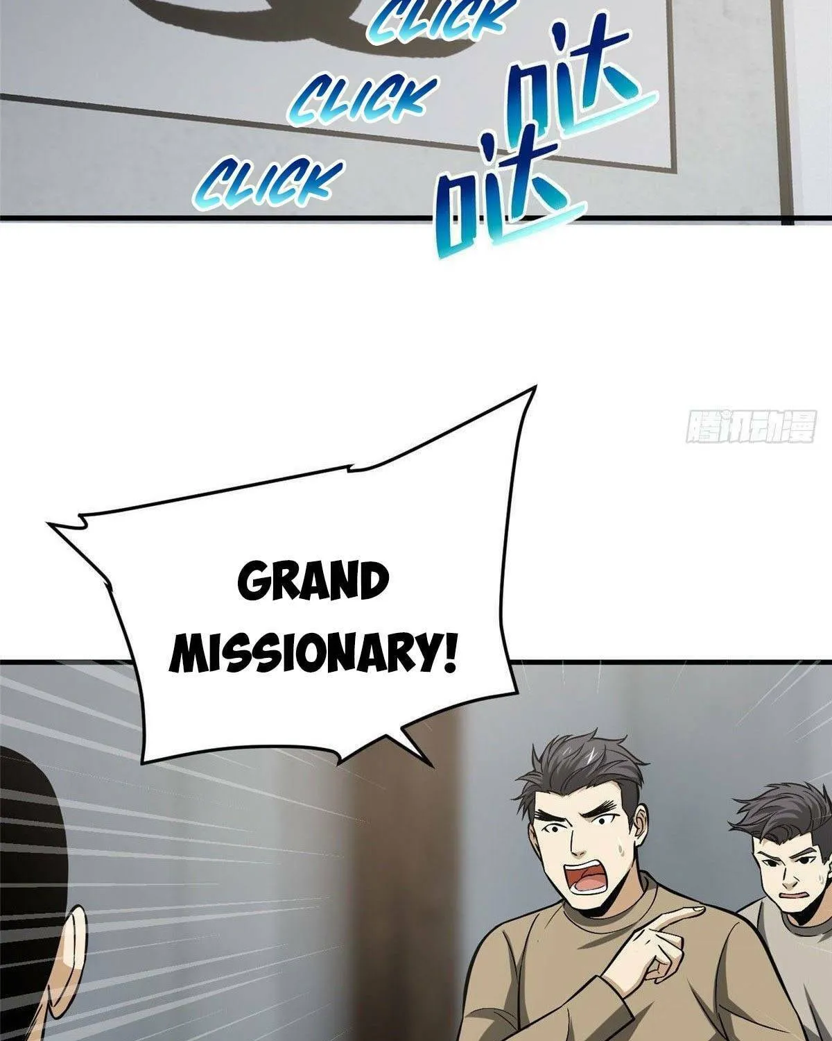 World's Best Martial Artist (Colored) Chapter 101 page 5 - 