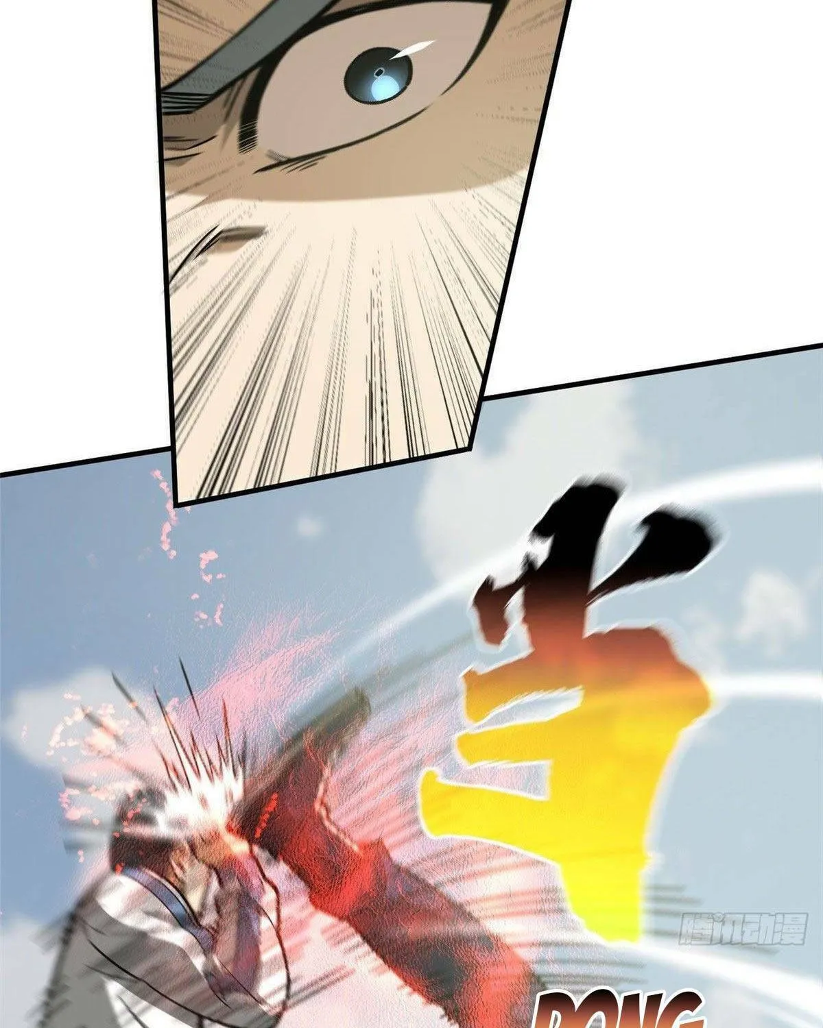 World's Best Martial Artist (Colored) Chapter 101 page 41 - 