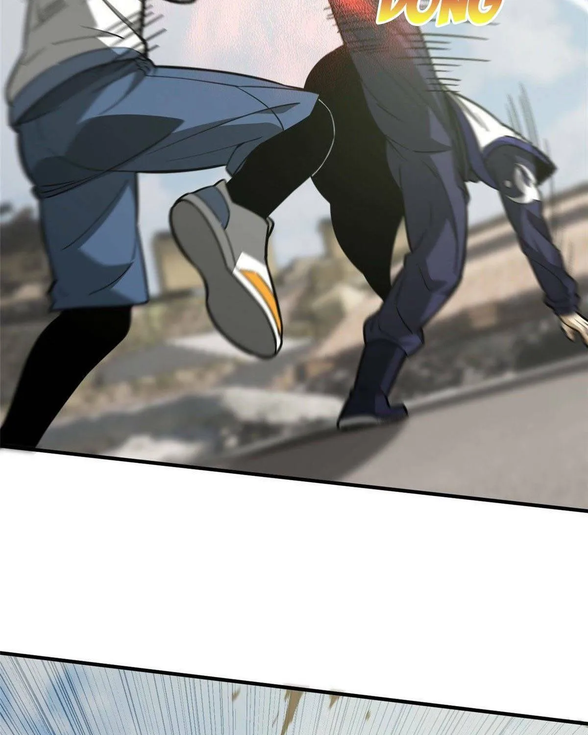 World's Best Martial Artist (Colored) Chapter 101 page 42 - 