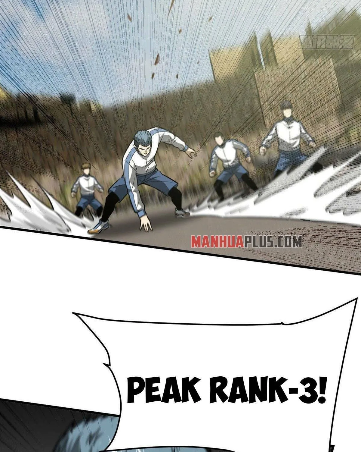 World's Best Martial Artist (Colored) Chapter 101 page 43 - 