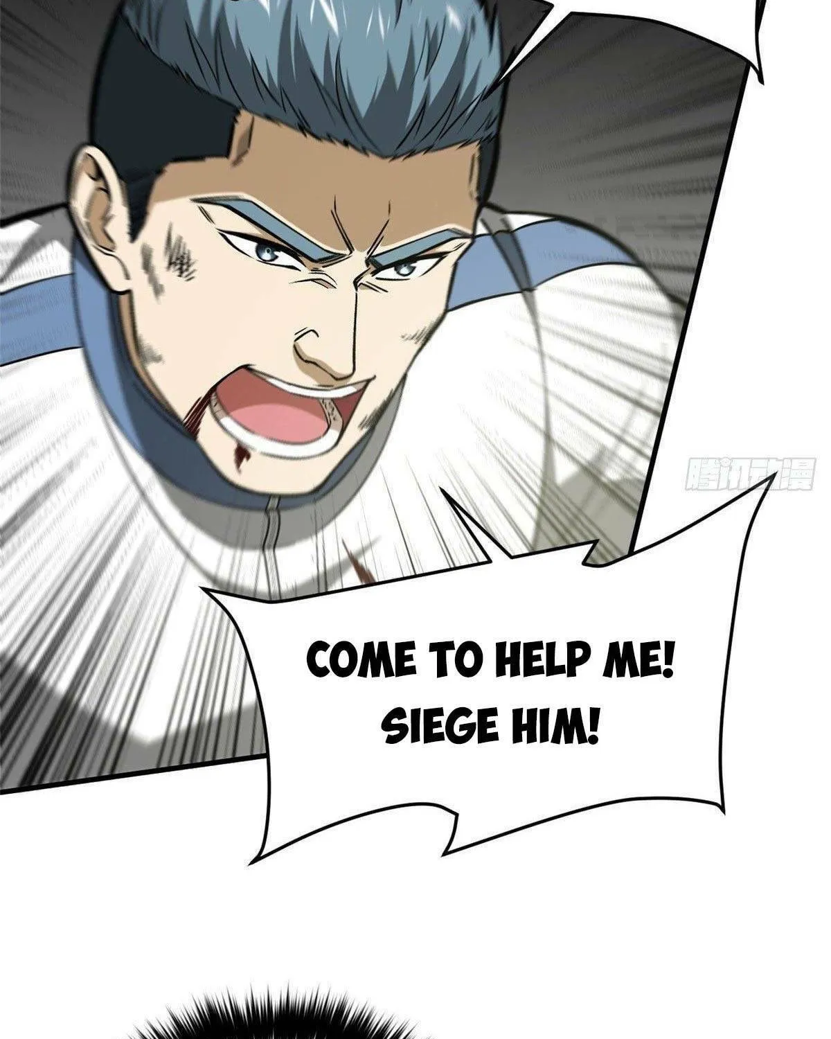 World's Best Martial Artist (Colored) Chapter 101 page 44 - 