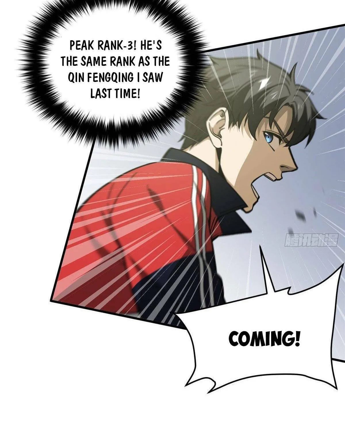 World's Best Martial Artist (Colored) Chapter 101 page 45 - 