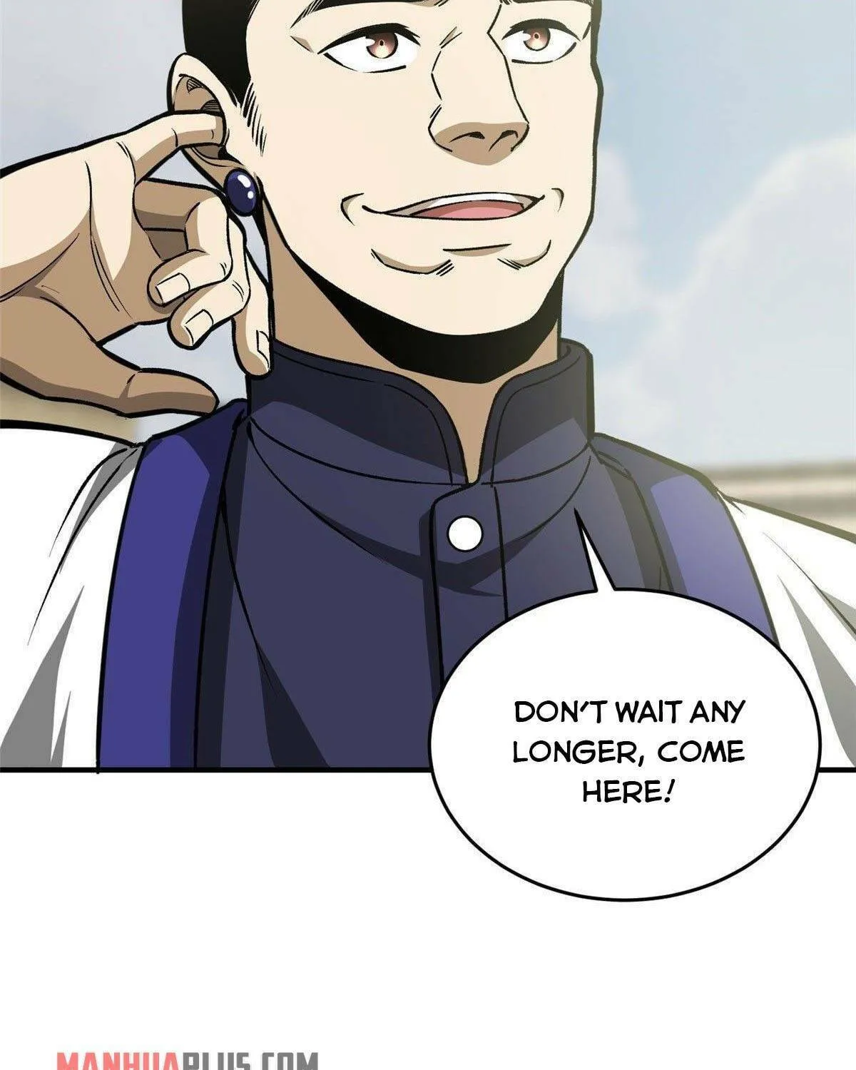 World's Best Martial Artist (Colored) Chapter 101 page 48 - 