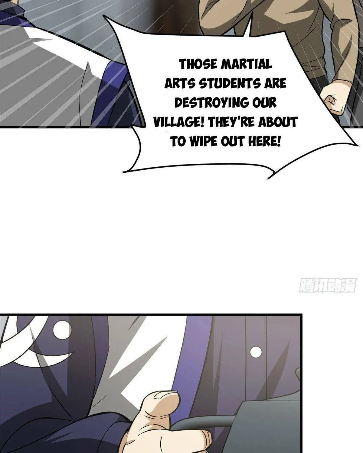 World's Best Martial Artist (Colored) Chapter 101 page 6 - 