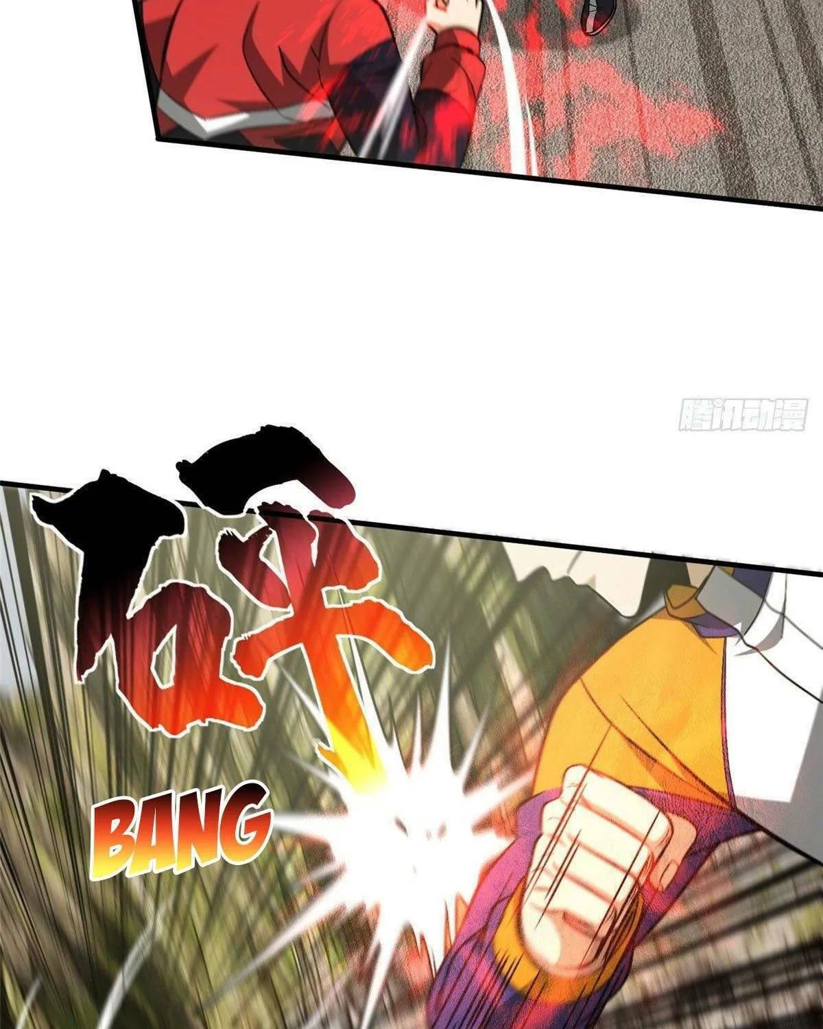 World's Best Martial Artist (Colored) Chapter 101 page 52 - 