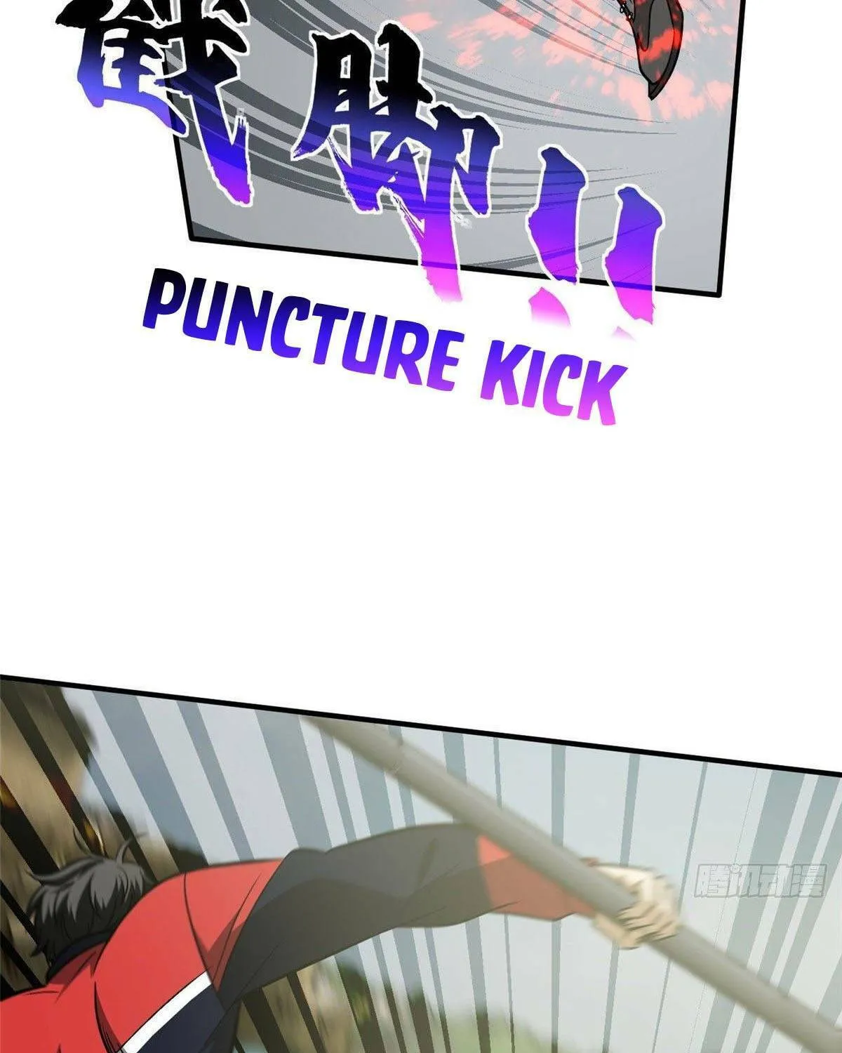World's Best Martial Artist (Colored) Chapter 101 page 54 - 