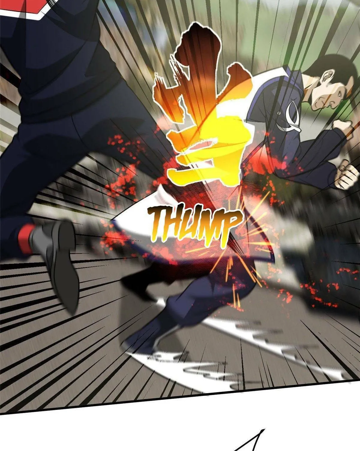 World's Best Martial Artist (Colored) Chapter 101 page 55 - 
