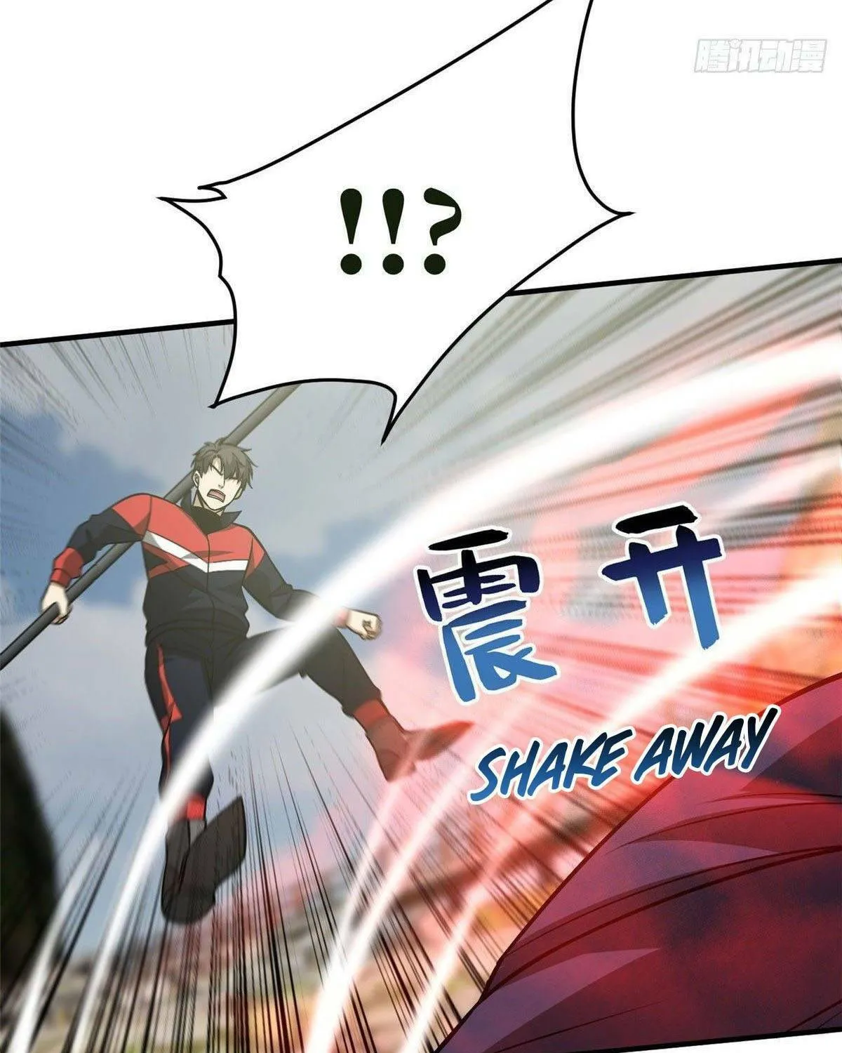World's Best Martial Artist (Colored) Chapter 101 page 56 - 