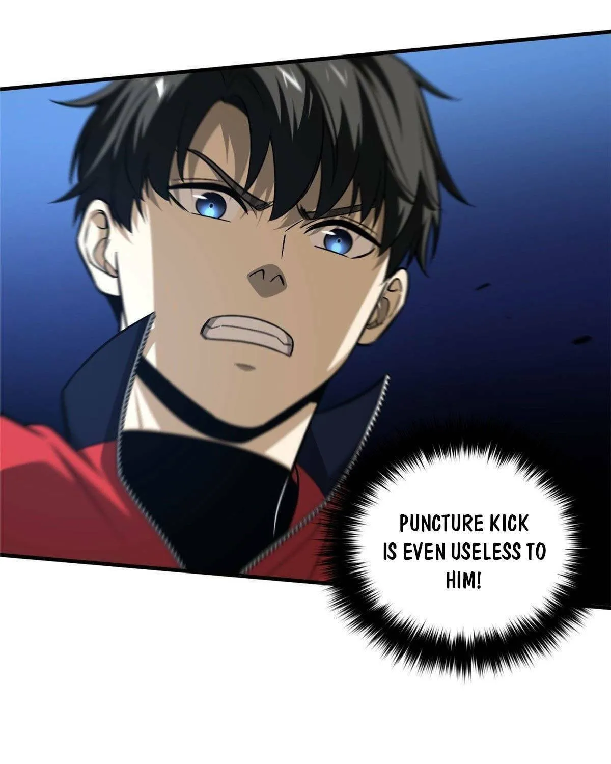 World's Best Martial Artist (Colored) Chapter 101 page 58 - 