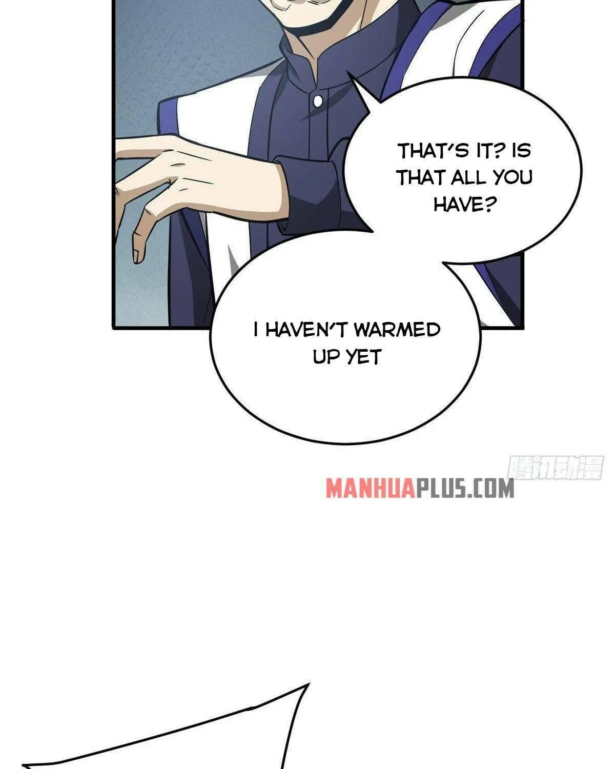World's Best Martial Artist (Colored) Chapter 101 page 61 - 