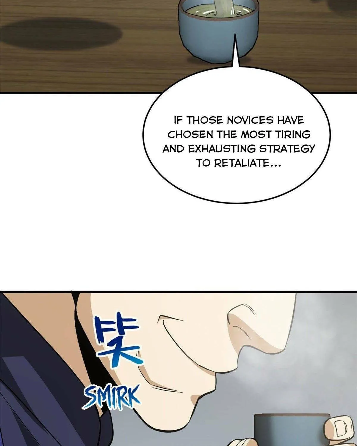 World's Best Martial Artist (Colored) Chapter 101 page 8 - 