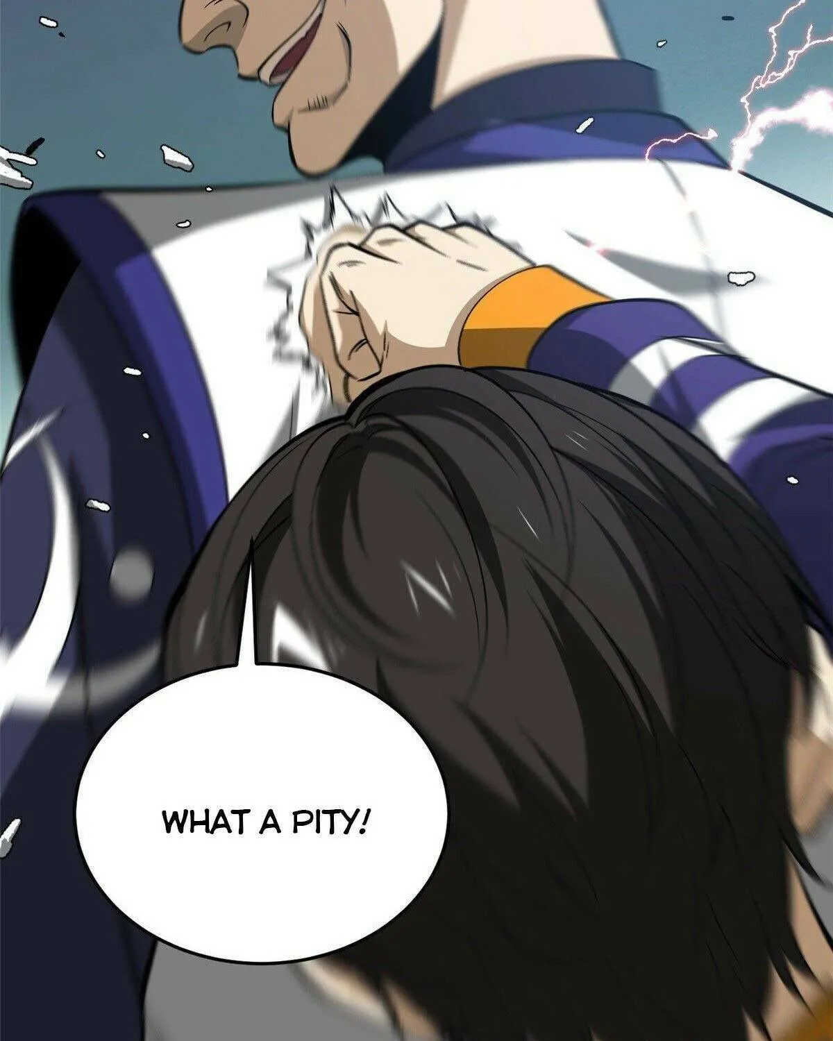 World's Best Martial Artist (Colored) Chapter 102 page 13 - 