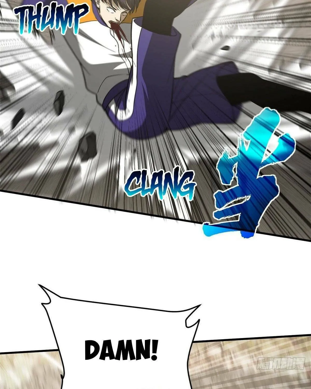 World's Best Martial Artist (Colored) Chapter 102 page 18 - 