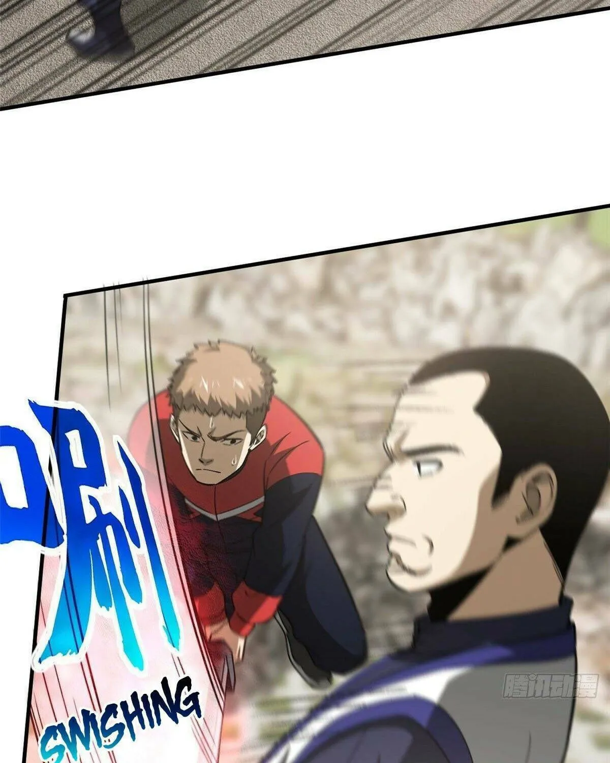 World's Best Martial Artist (Colored) Chapter 102 page 22 - 