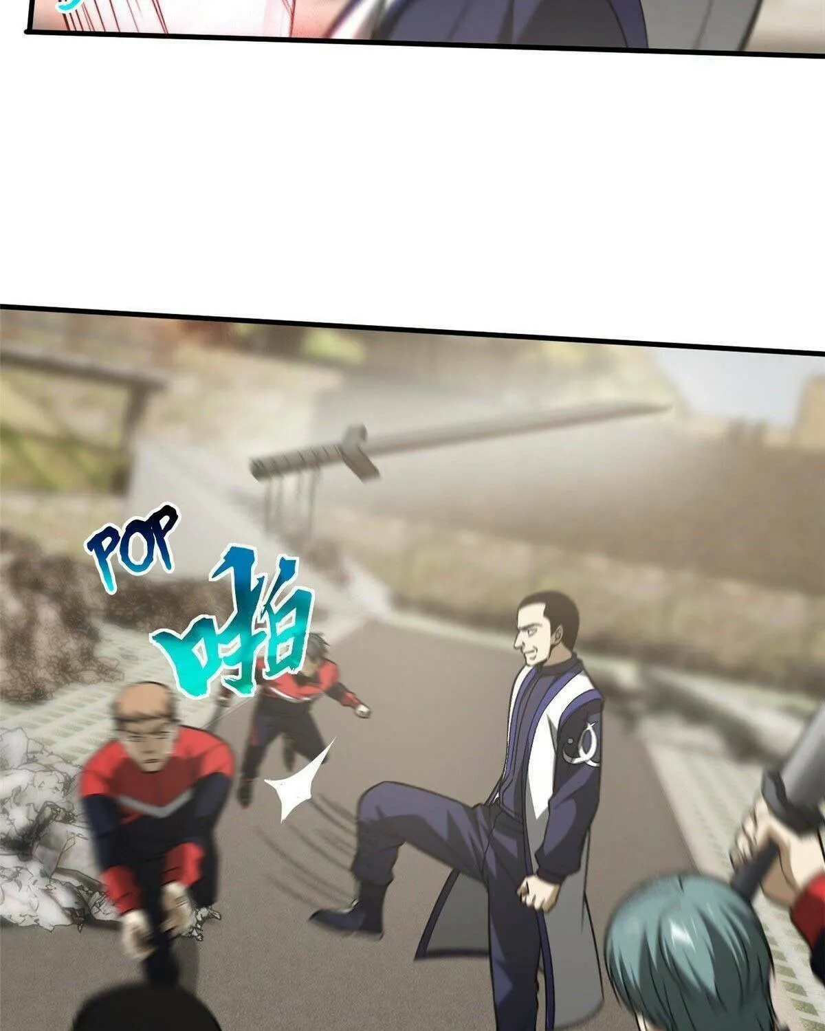 World's Best Martial Artist (Colored) Chapter 102 page 23 - 