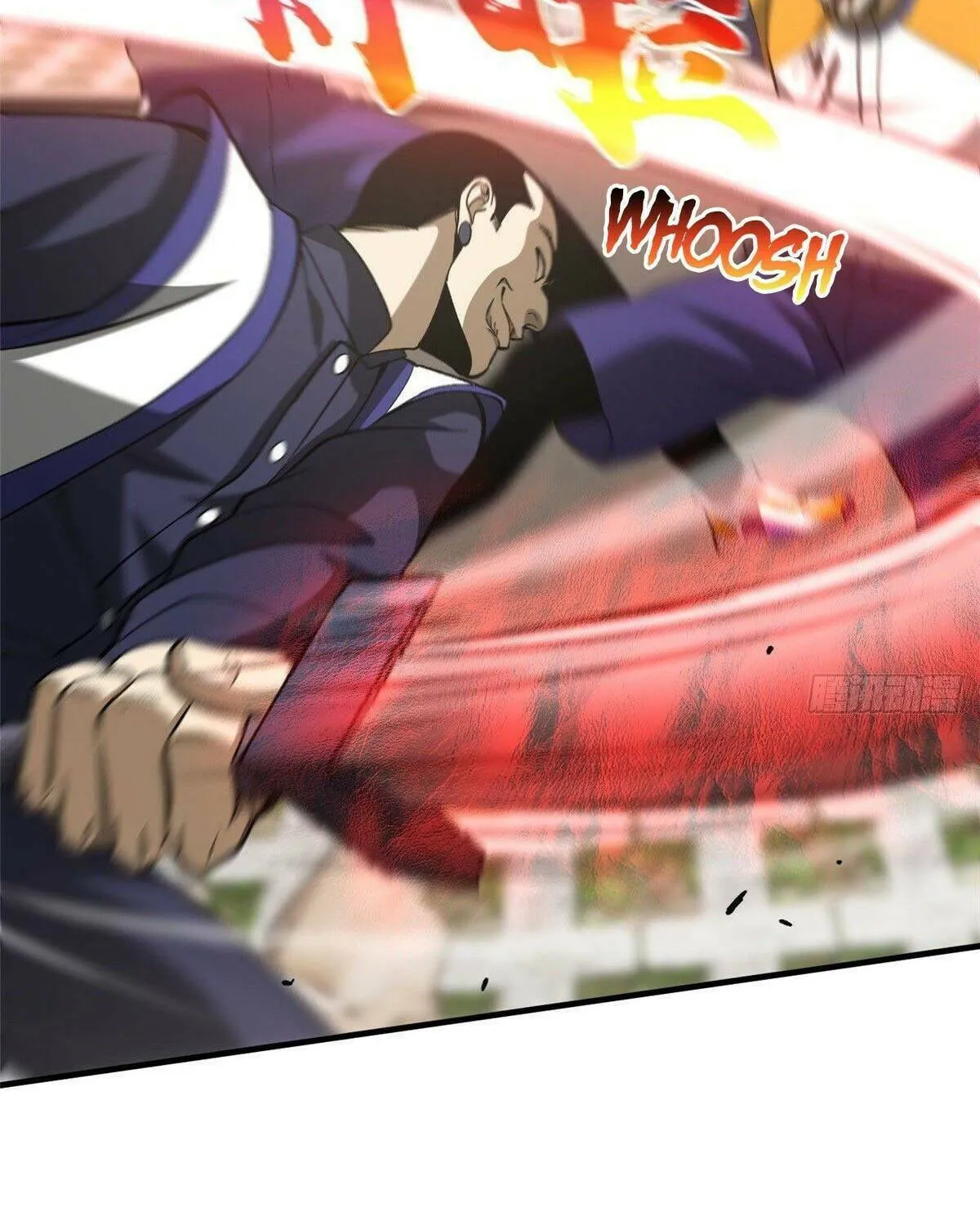 World's Best Martial Artist (Colored) Chapter 102 page 25 - 