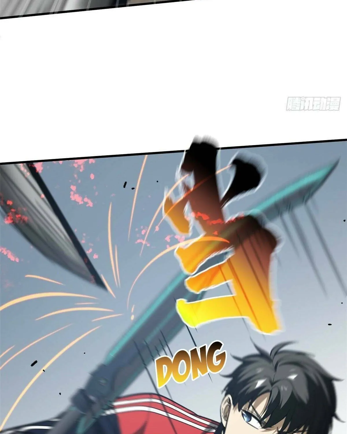 World's Best Martial Artist (Colored) Chapter 102 page 33 - 