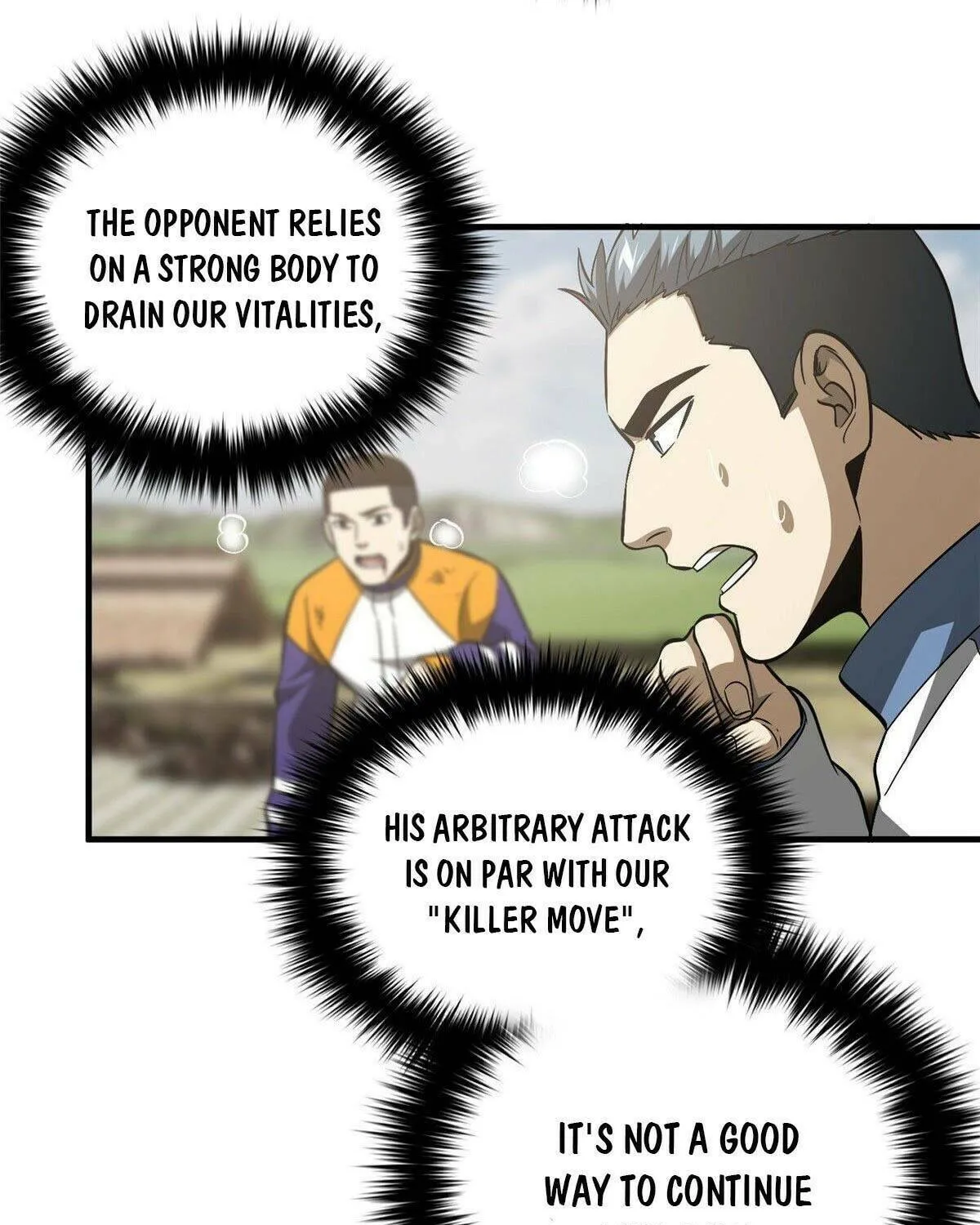 World's Best Martial Artist (Colored) Chapter 102 page 38 - 