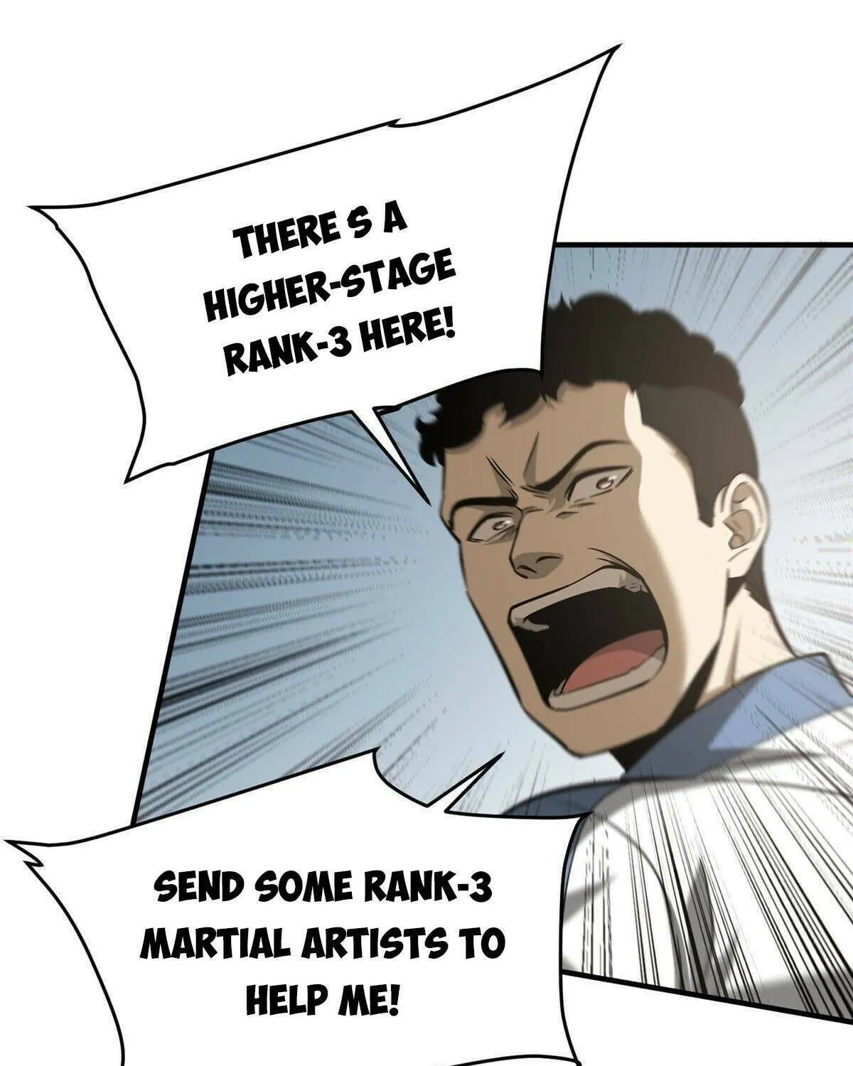 World's Best Martial Artist (Colored) Chapter 102 page 41 - 