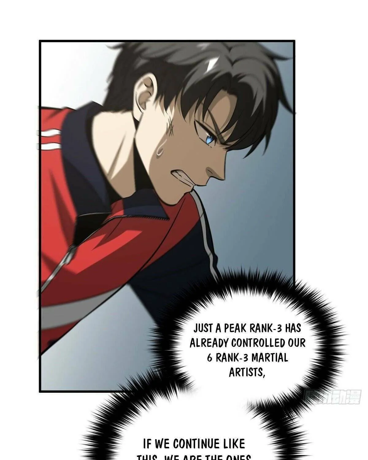 World's Best Martial Artist (Colored) Chapter 102 page 43 - 