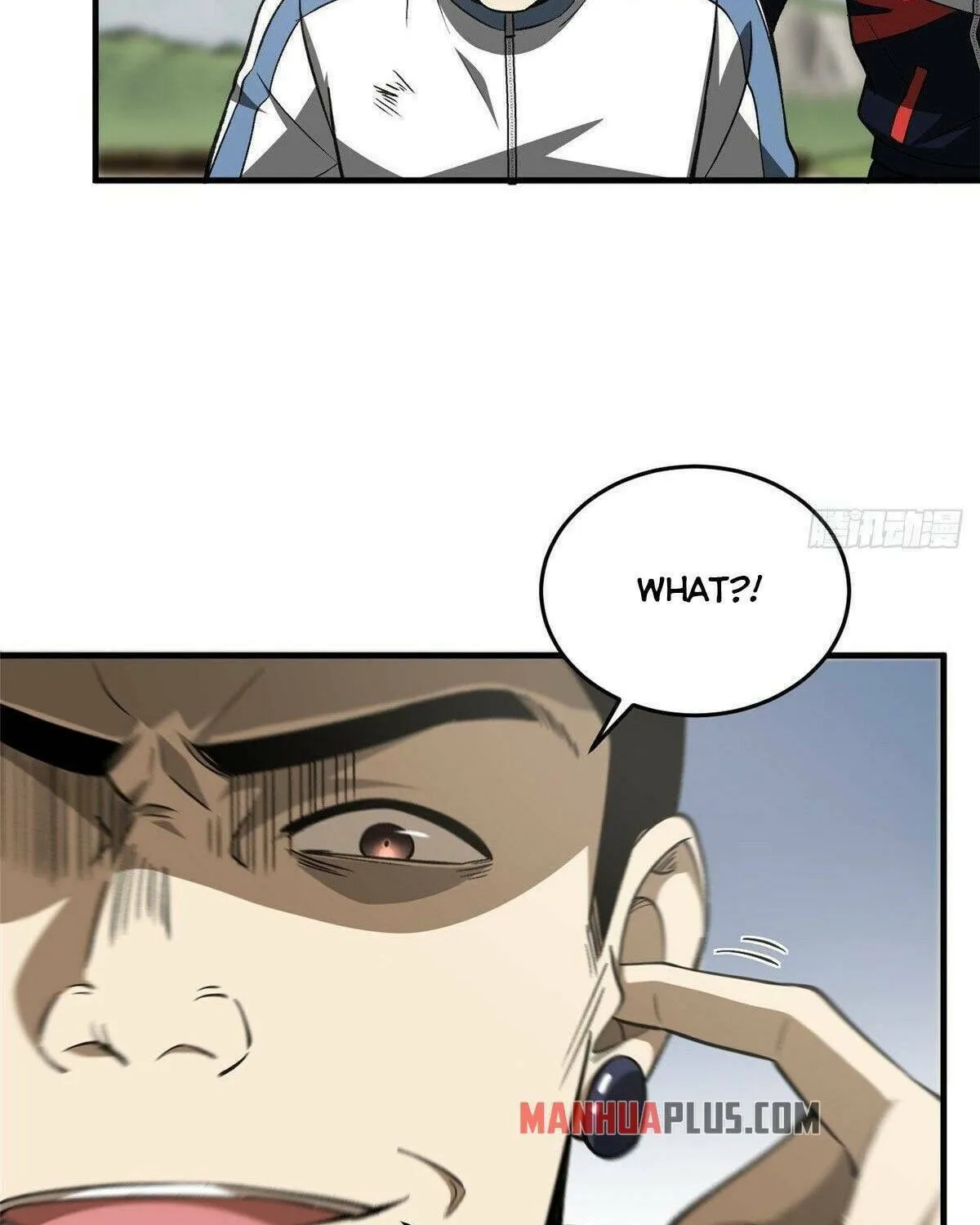 World's Best Martial Artist (Colored) Chapter 102 page 46 - 