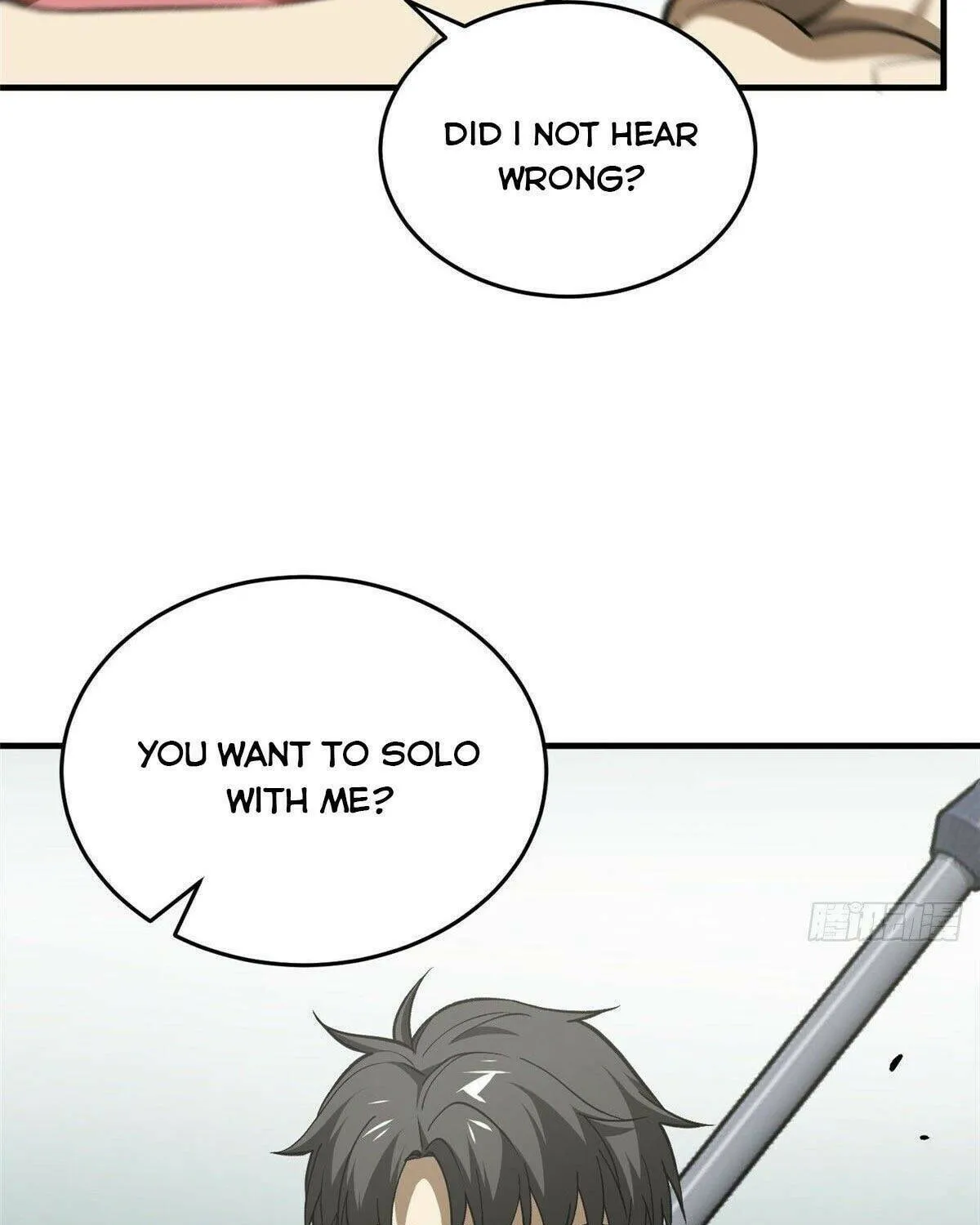World's Best Martial Artist (Colored) Chapter 102 page 47 - 