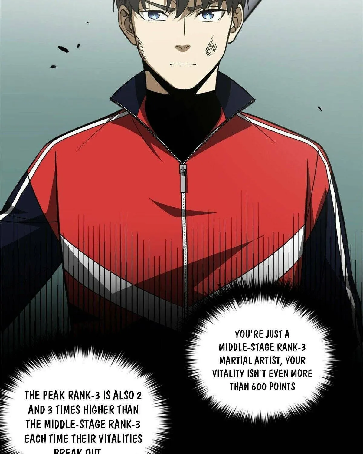 World's Best Martial Artist (Colored) Chapter 102 page 48 - 