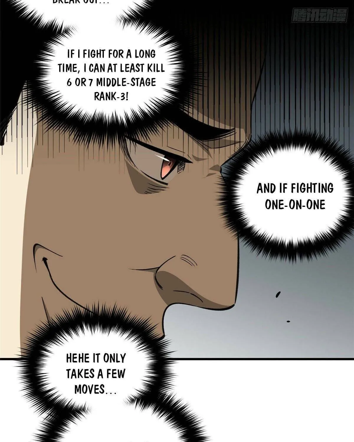 World's Best Martial Artist (Colored) Chapter 102 page 49 - 