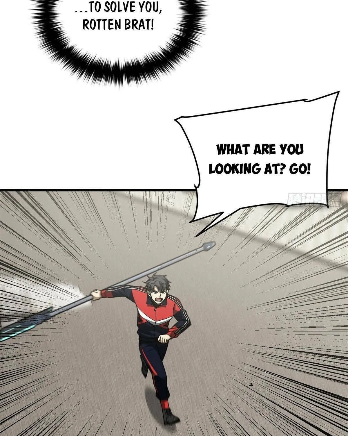 World's Best Martial Artist (Colored) Chapter 102 page 50 - 