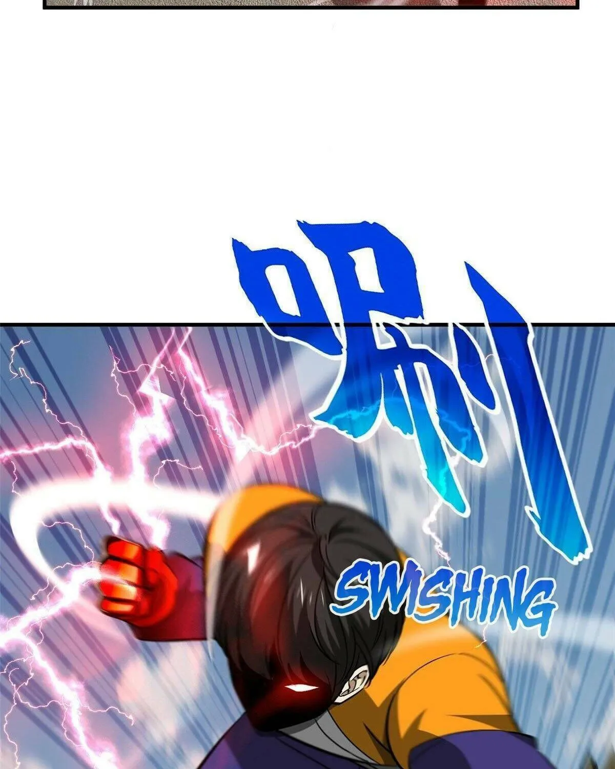 World's Best Martial Artist (Colored) Chapter 102 page 6 - 