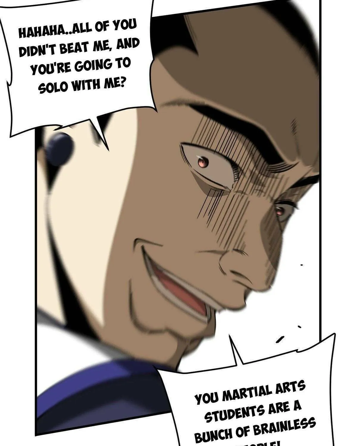 World's Best Martial Artist (Colored) Chapter 102 page 53 - 