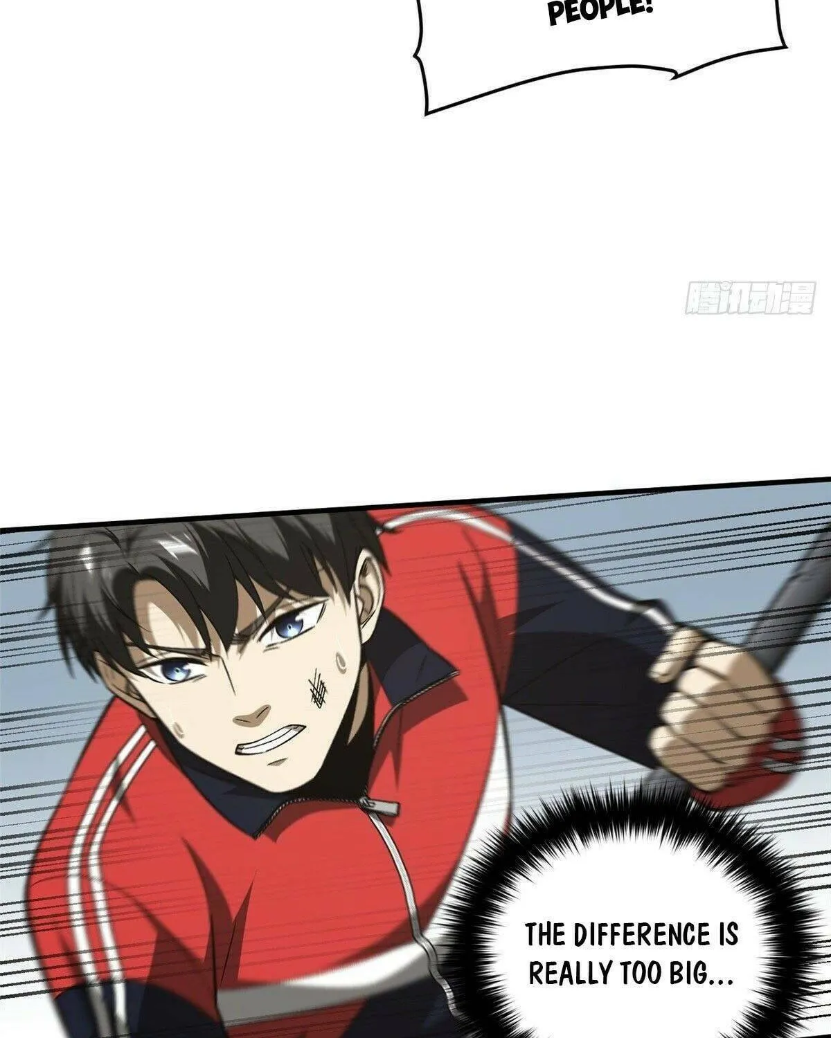World's Best Martial Artist (Colored) Chapter 102 page 54 - 