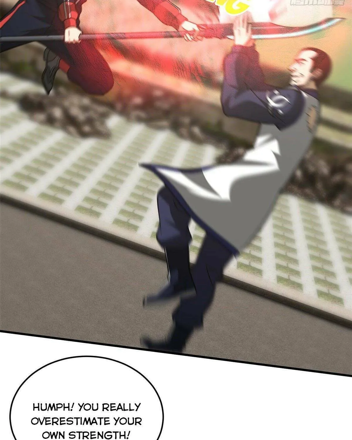 World's Best Martial Artist (Colored) Chapter 102 page 57 - 