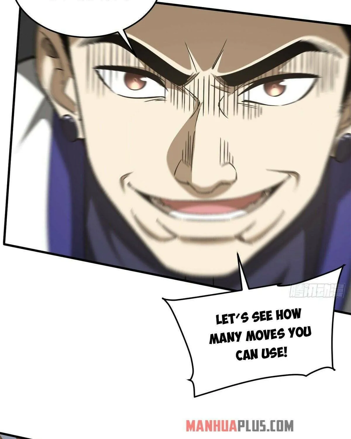 World's Best Martial Artist (Colored) Chapter 102 page 58 - 