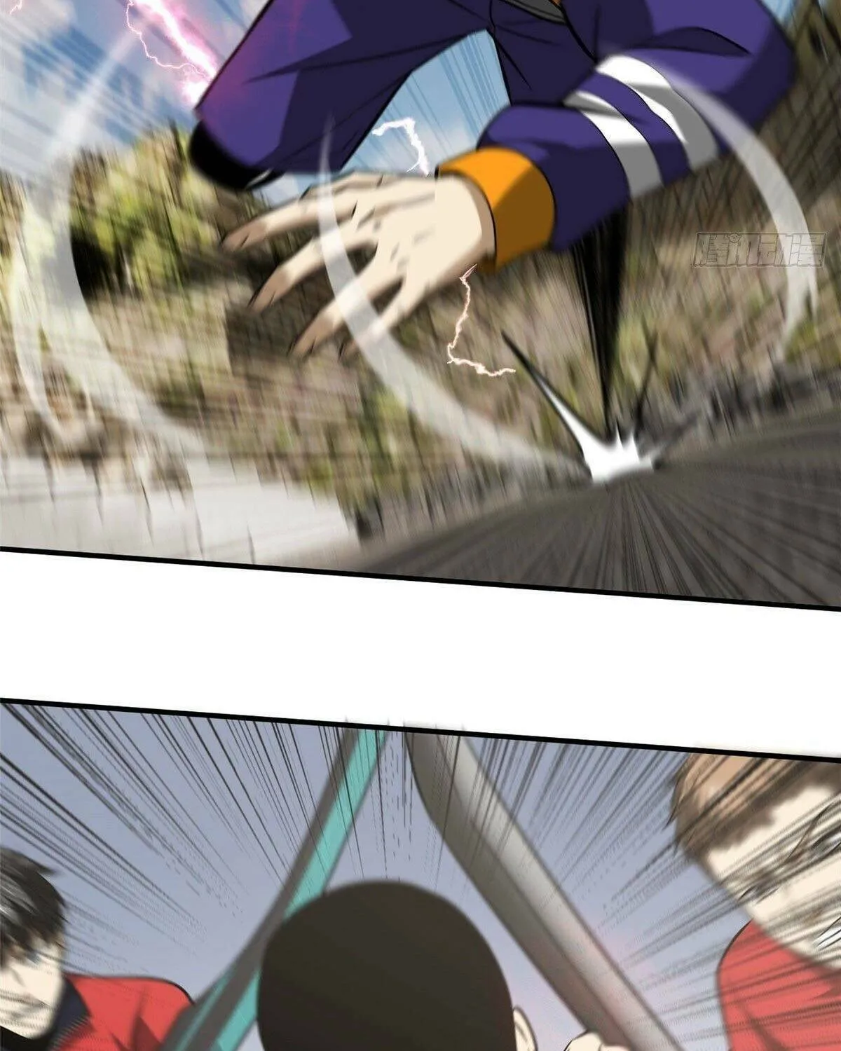 World's Best Martial Artist (Colored) Chapter 102 page 7 - 