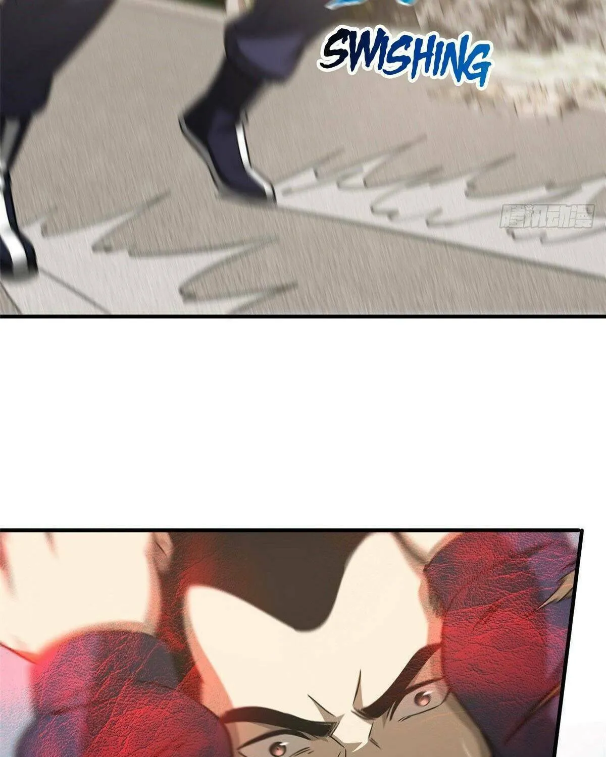 World's Best Martial Artist (Colored) Chapter 102 page 61 - 