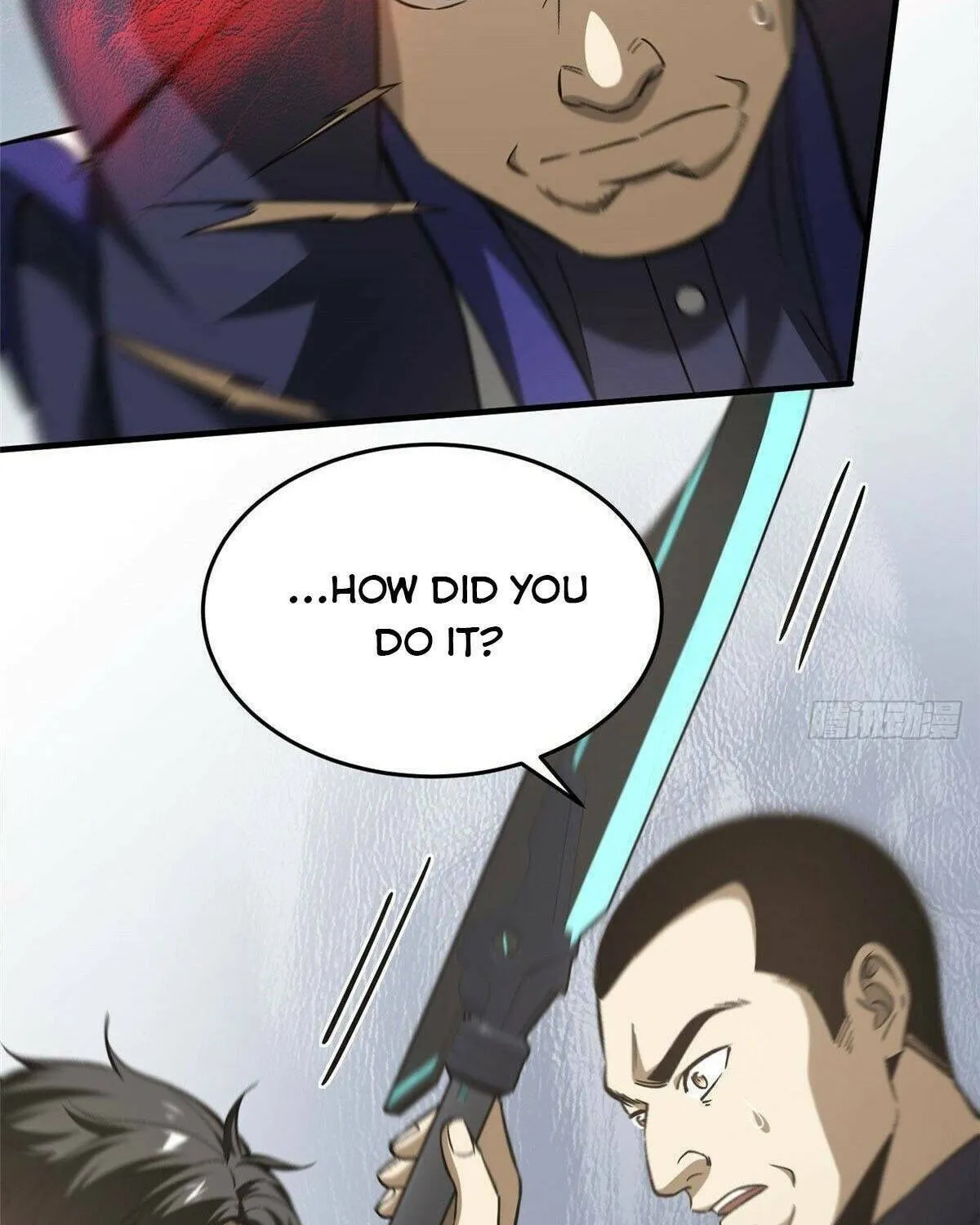 World's Best Martial Artist (Colored) Chapter 102 page 62 - 