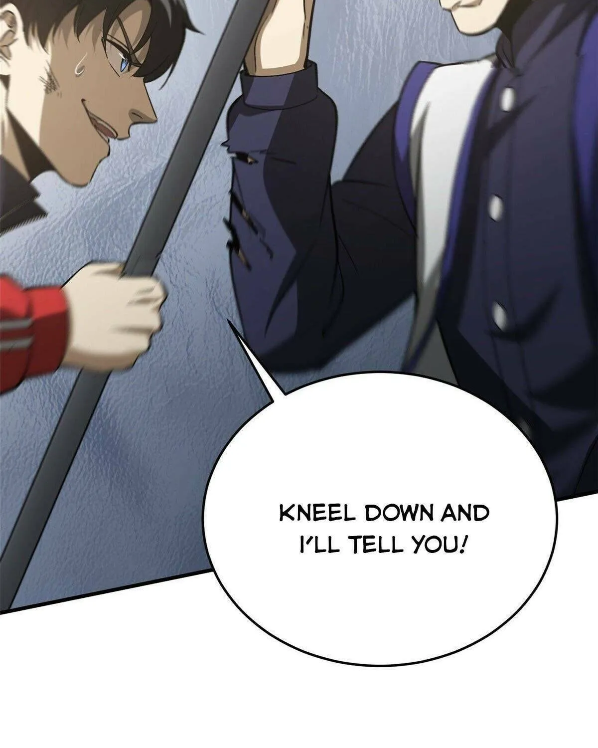 World's Best Martial Artist (Colored) Chapter 102 page 63 - 