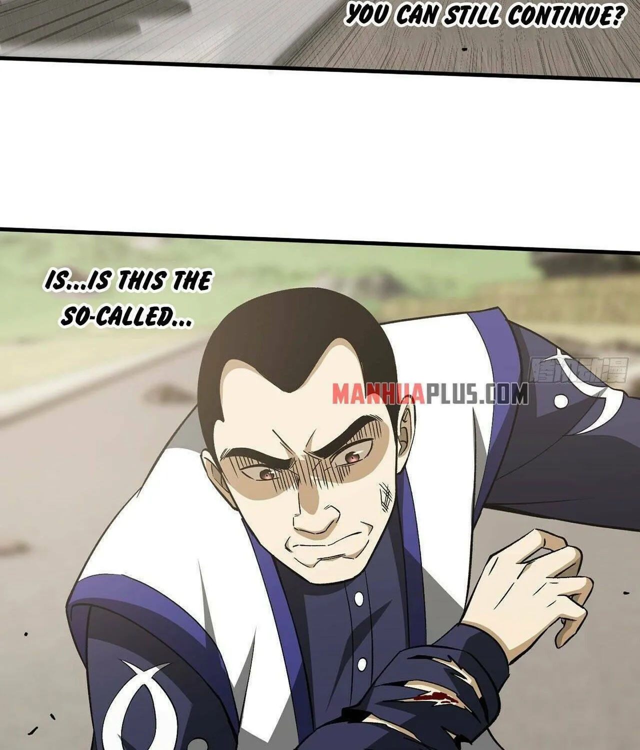 World's Best Martial Artist (Colored) Chapter 102 page 68 - 