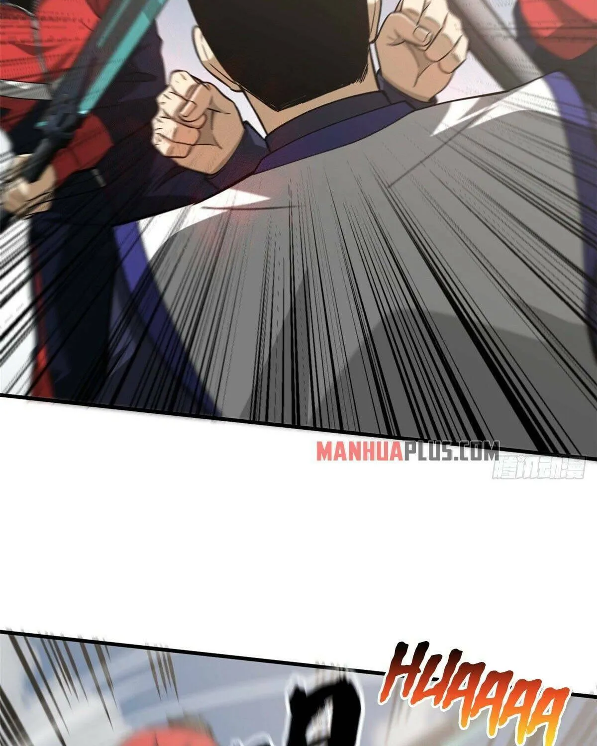 World's Best Martial Artist (Colored) Chapter 102 page 8 - 