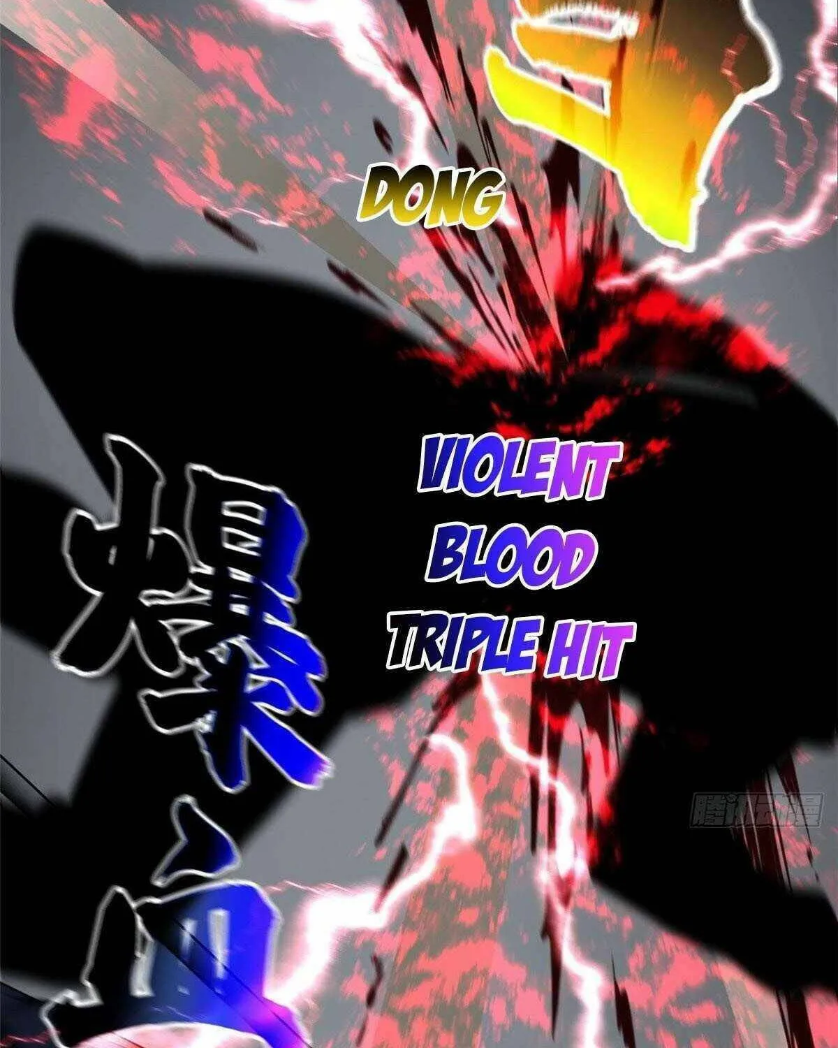 World's Best Martial Artist (Colored) Chapter 103 page 17 - 
