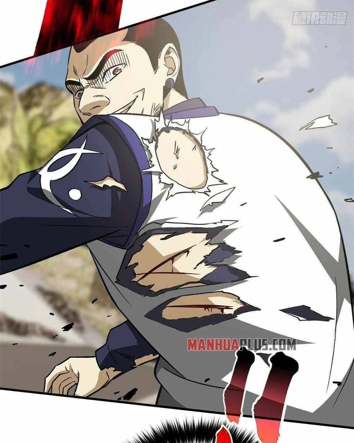 World's Best Martial Artist (Colored) Chapter 103 page 19 - 