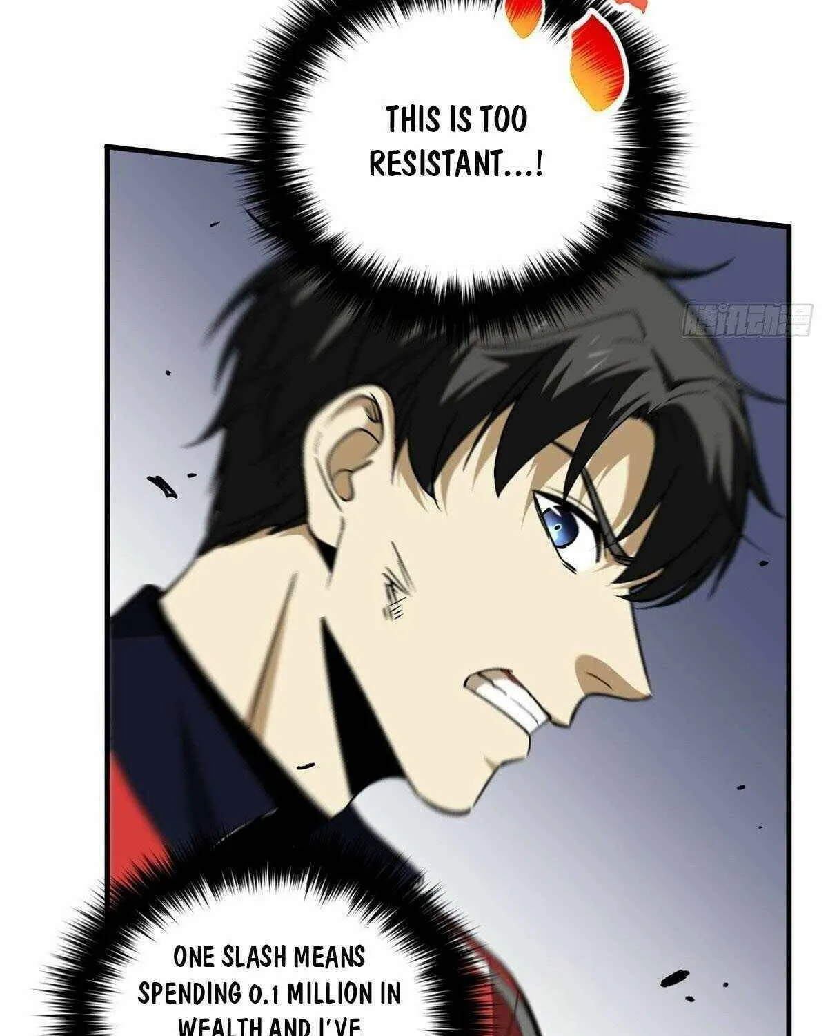 World's Best Martial Artist (Colored) Chapter 103 page 20 - 