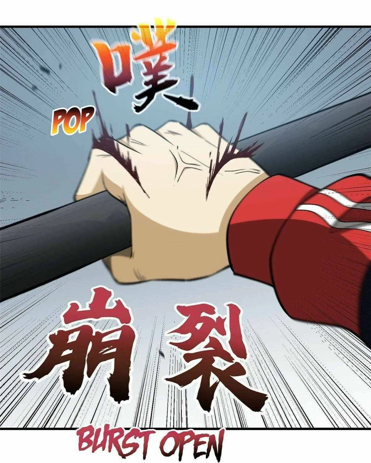 World's Best Martial Artist (Colored) Chapter 103 page 23 - 