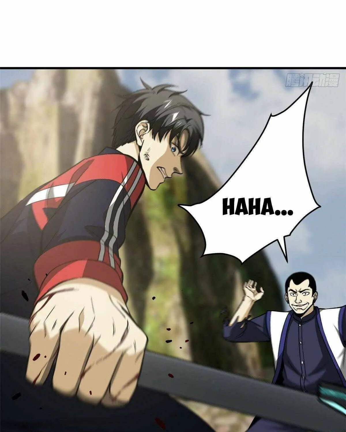 World's Best Martial Artist (Colored) Chapter 103 page 24 - 
