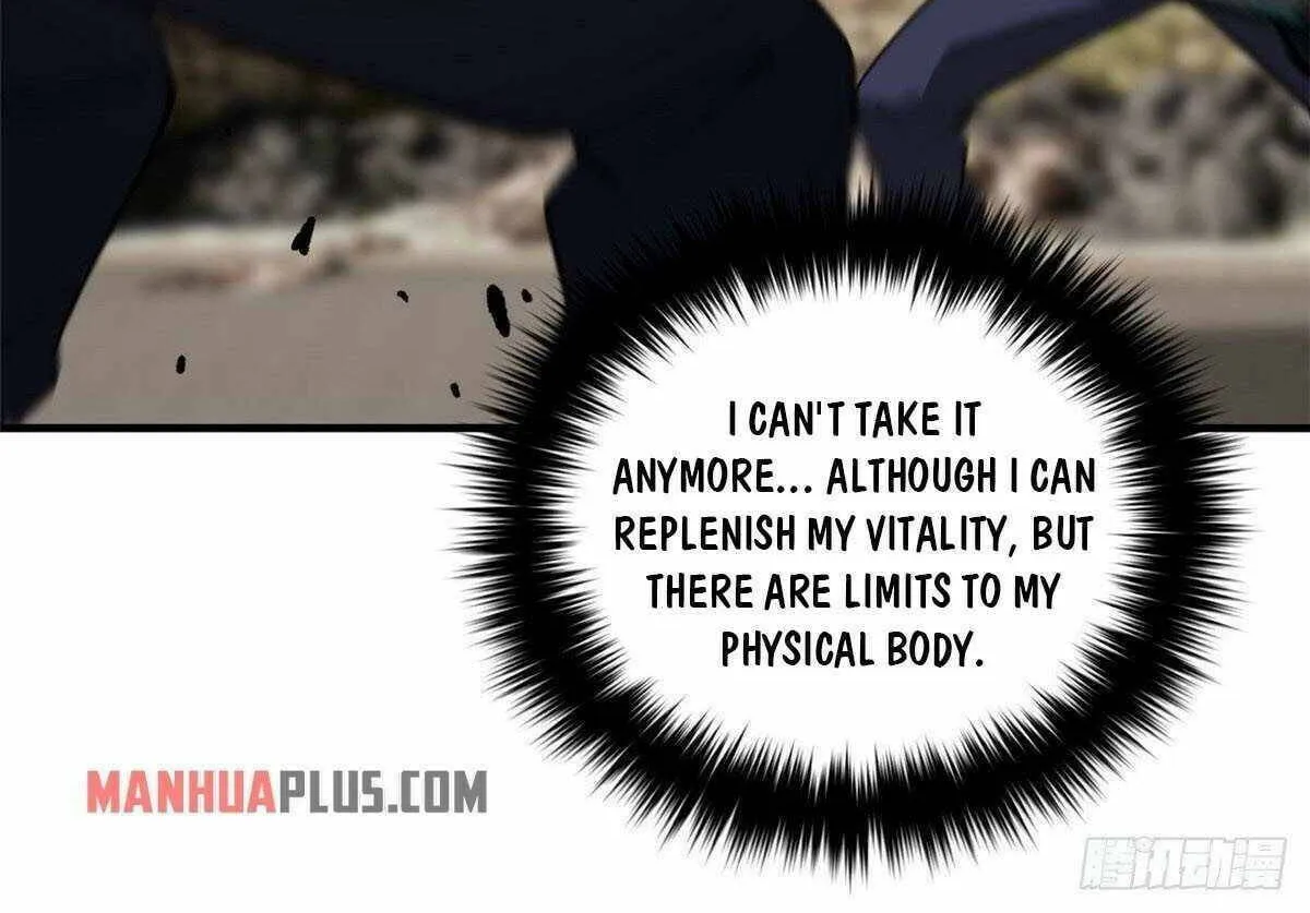 World's Best Martial Artist (Colored) Chapter 103 page 25 - 