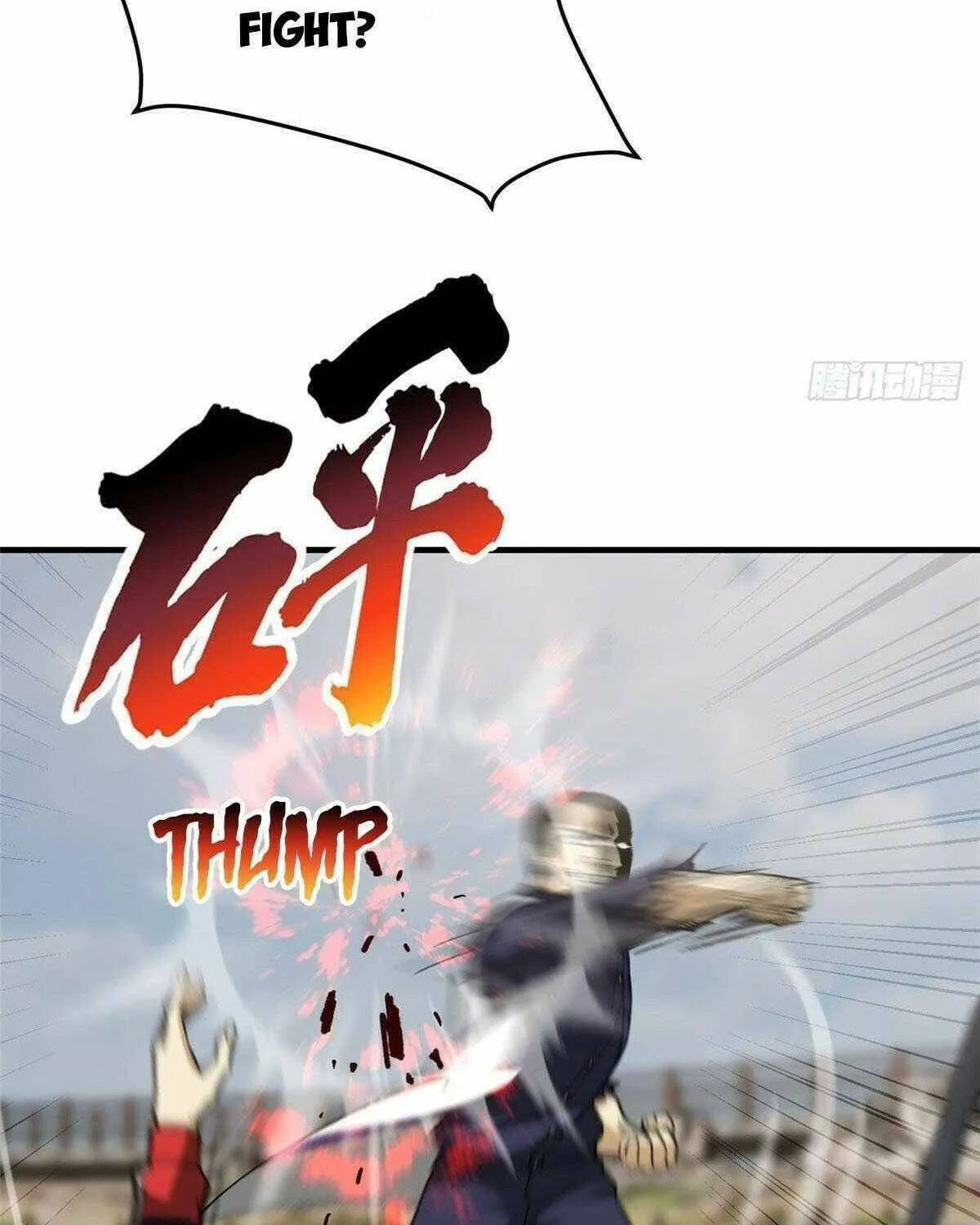 World's Best Martial Artist (Colored) Chapter 103 page 27 - 